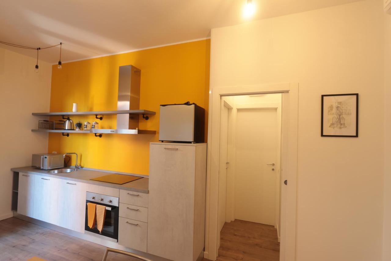 Il Petalo Giallo Verona Exteriér fotografie